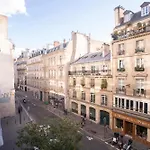 Modern Accommodation Near Parisian Attractions